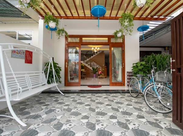 Hoi An Impression Homestay Exterior foto