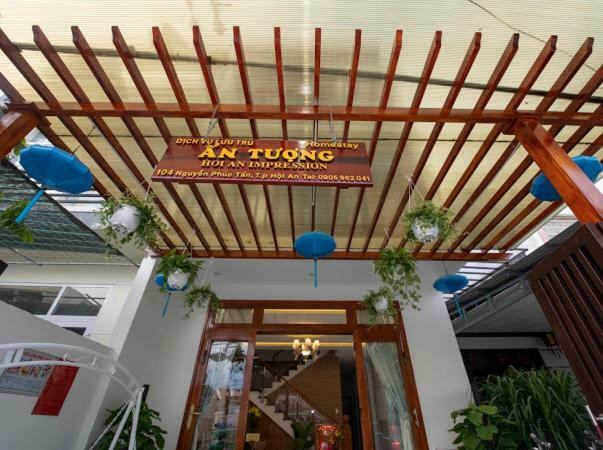 Hoi An Impression Homestay Exterior foto